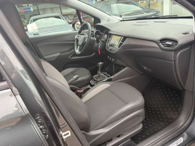 Opel Crossland X Gebrauchtwagen