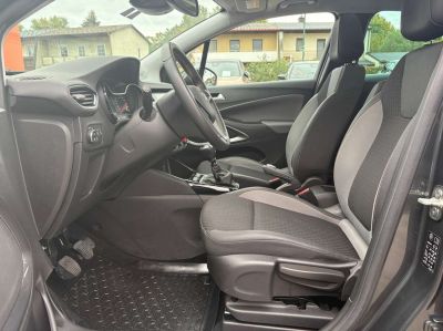Opel Crossland X Gebrauchtwagen