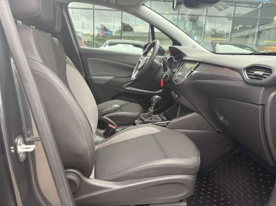 Opel Crossland X Gebrauchtwagen