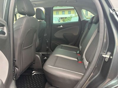 Opel Crossland X Gebrauchtwagen