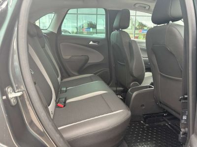 Opel Crossland X Gebrauchtwagen