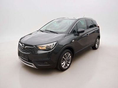 Opel Crossland X Gebrauchtwagen
