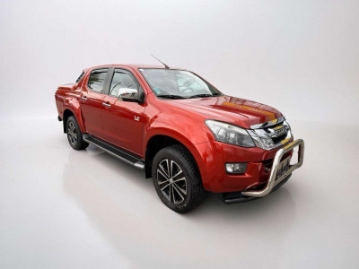 Isuzu D-Max Gebrauchtwagen