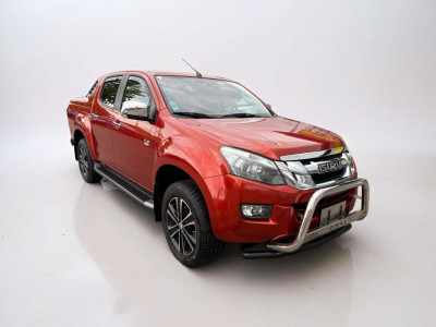 Isuzu D-Max Gebrauchtwagen