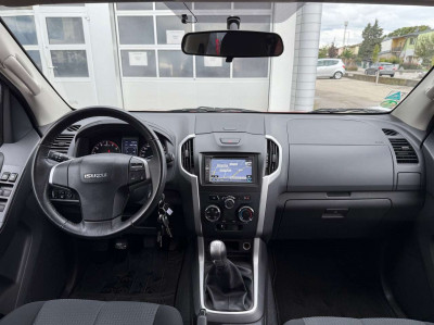 Isuzu D-Max Gebrauchtwagen