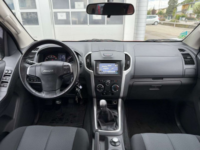 Isuzu D-Max Gebrauchtwagen