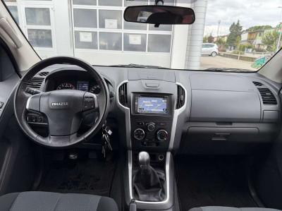 Isuzu D-Max Gebrauchtwagen