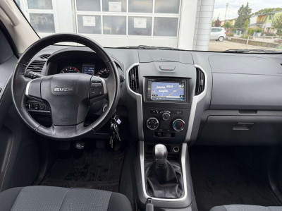 Isuzu D-Max Gebrauchtwagen