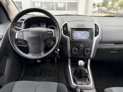 Isuzu D-Max Gebrauchtwagen