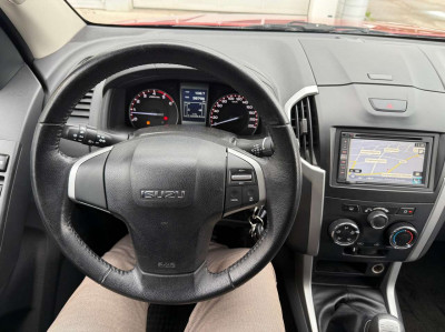 Isuzu D-Max Gebrauchtwagen