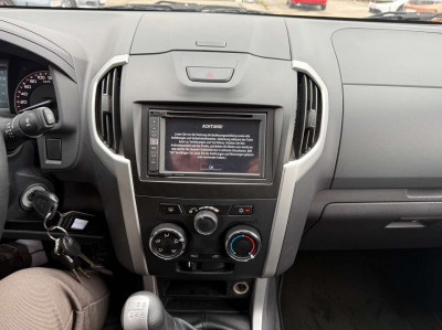 Isuzu D-Max Gebrauchtwagen