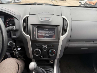 Isuzu D-Max Gebrauchtwagen