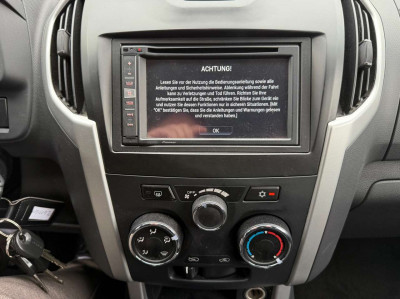 Isuzu D-Max Gebrauchtwagen