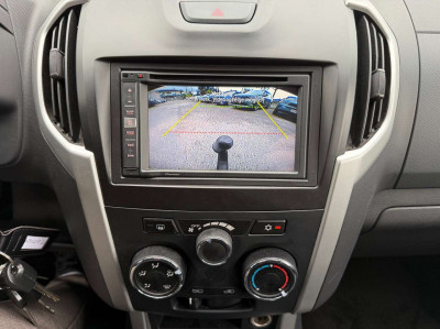 Isuzu D-Max Gebrauchtwagen