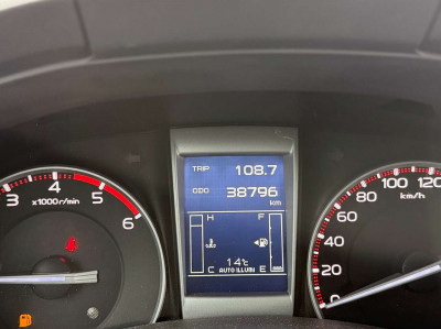 Isuzu D-Max Gebrauchtwagen