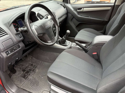 Isuzu D-Max Gebrauchtwagen