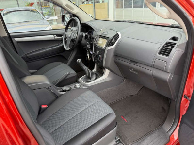 Isuzu D-Max Gebrauchtwagen