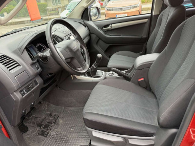 Isuzu D-Max Gebrauchtwagen