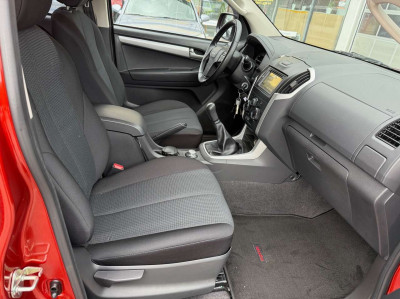 Isuzu D-Max Gebrauchtwagen