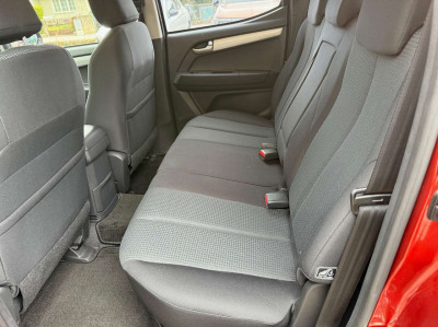 Isuzu D-Max Gebrauchtwagen