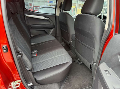 Isuzu D-Max Gebrauchtwagen