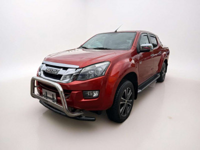 Isuzu D-Max Gebrauchtwagen