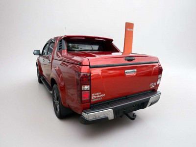 Isuzu D-Max Gebrauchtwagen