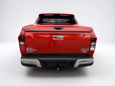 Isuzu D-Max Gebrauchtwagen