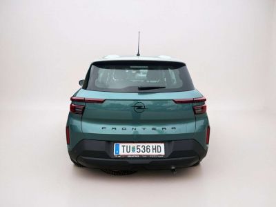 Opel Frontera Vorführwagen Opel Frontera Vorführwagen