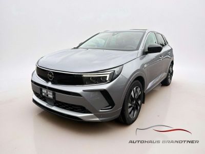 Opel Grandland X Gebrauchtwagen