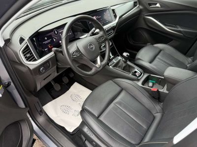 Opel Grandland X Gebrauchtwagen