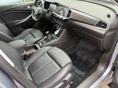 Opel Grandland X Gebrauchtwagen