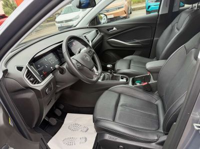 Opel Grandland X Gebrauchtwagen