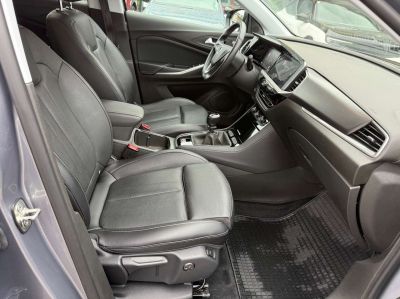 Opel Grandland X Gebrauchtwagen