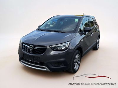 Opel Crossland X Gebrauchtwagen