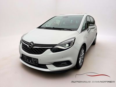 Opel Zafira Gebrauchtwagen