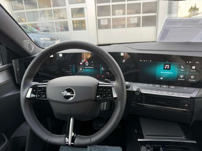 Opel Astra Vorführwagen Opel Astra Vorführwagen