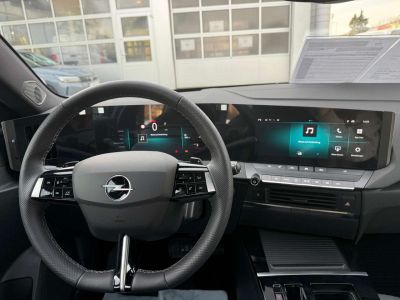 Opel Astra Vorführwagen Opel Astra Vorführwagen