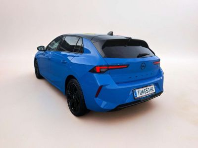 Opel Astra Vorführwagen Opel Astra Vorführwagen