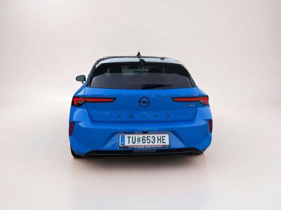 Opel Astra Vorführwagen Opel Astra Vorführwagen