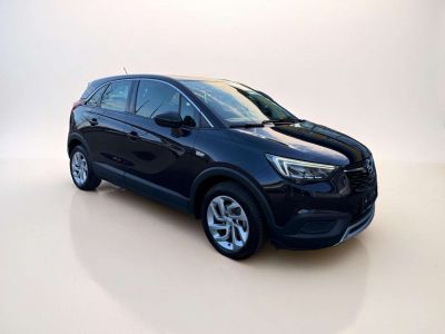 Opel Crossland X Gebrauchtwagen Opel Crossland X Gebrauchtwagen