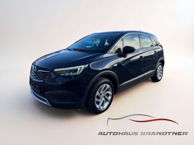 Opel Crossland X Gebrauchtwagen