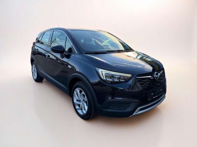 Opel Crossland X Gebrauchtwagen Opel Crossland X Gebrauchtwagen