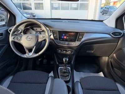 Opel Crossland X Gebrauchtwagen Opel Crossland X Gebrauchtwagen