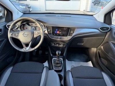 Opel Crossland X Gebrauchtwagen Opel Crossland X Gebrauchtwagen