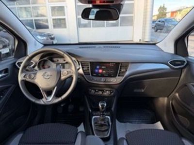 Opel Crossland X Gebrauchtwagen Opel Crossland X Gebrauchtwagen