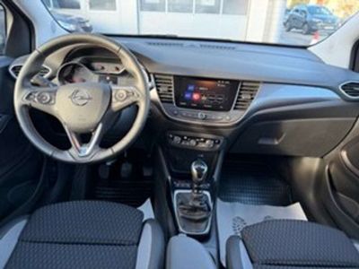Opel Crossland X Gebrauchtwagen Opel Crossland X Gebrauchtwagen