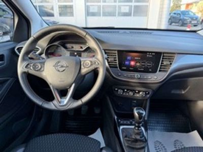 Opel Crossland X Gebrauchtwagen Opel Crossland X Gebrauchtwagen