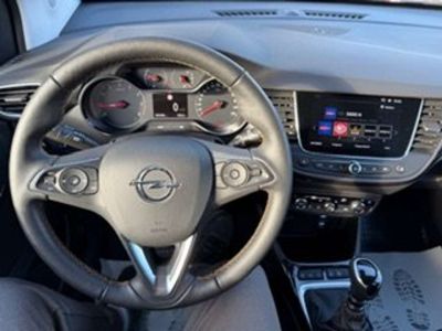 Opel Crossland X Gebrauchtwagen Opel Crossland X Gebrauchtwagen
