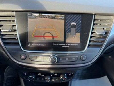 Opel Crossland X Gebrauchtwagen Opel Crossland X Gebrauchtwagen